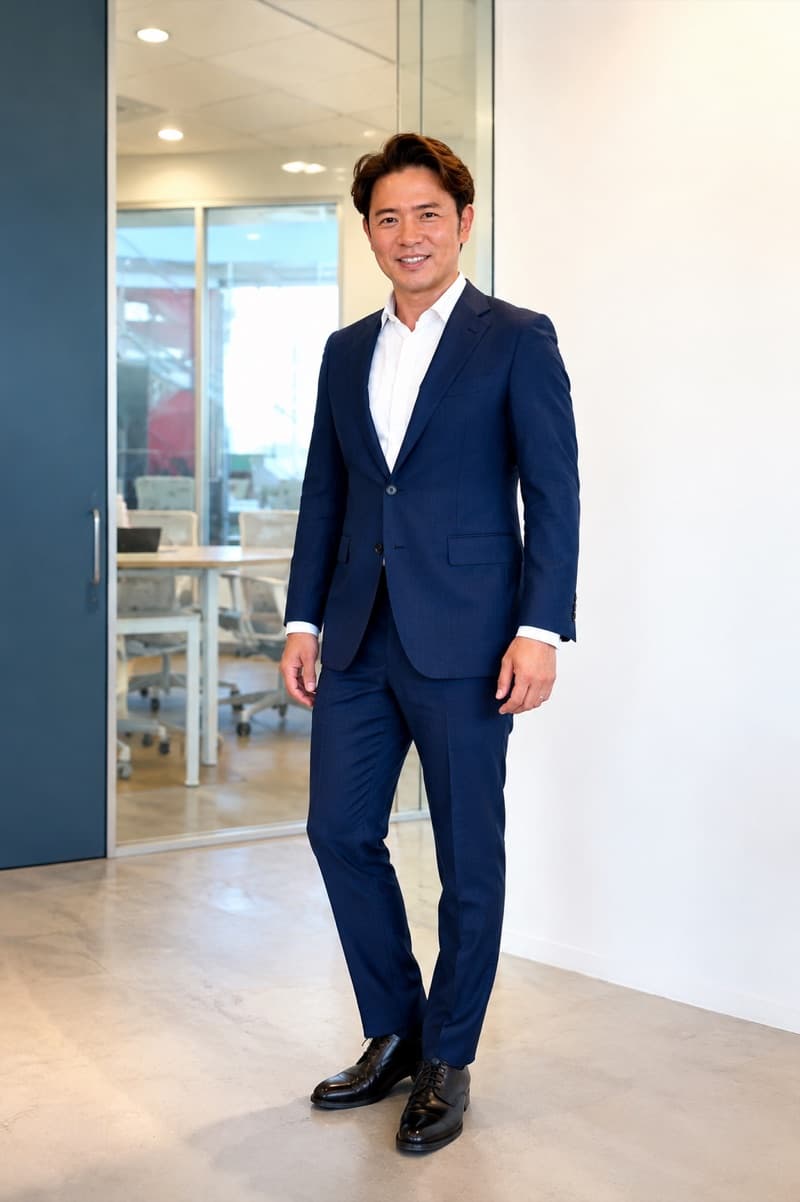 代表取締役 堀川拓郎
