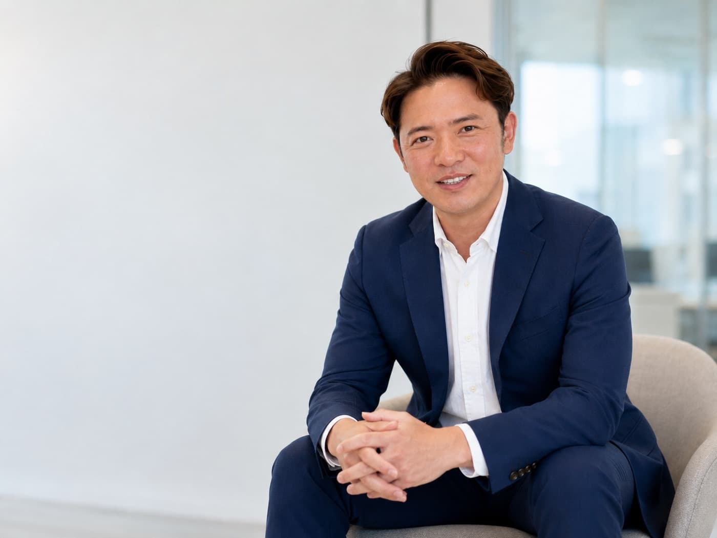 BONDS Asia Holdings株式会社 代表取締役 堀川拓郎